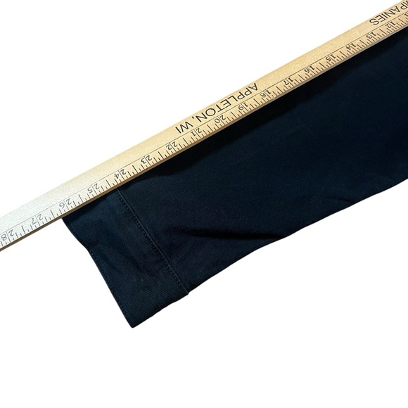 Jack & Jones Denim Jacket Men’s Size Large Black Stretch Jean Trucker Style - Picture 4 of 10